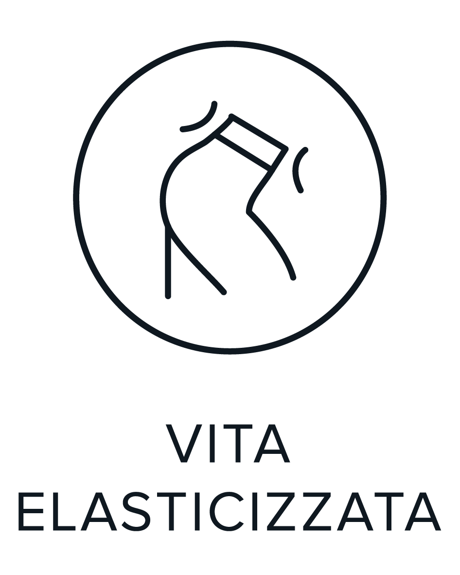 Vita elasticizzata
