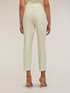 Regular fit trousers in technical fabric image number 1