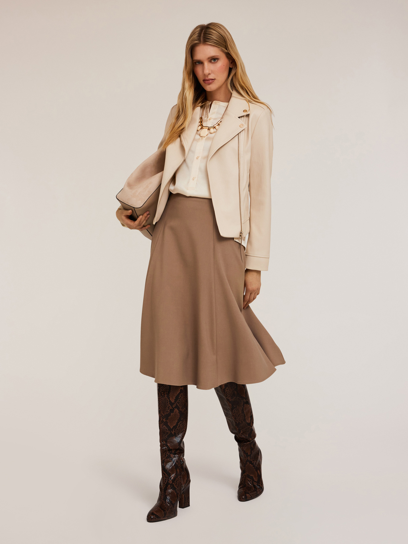 Biker jacket image number 0