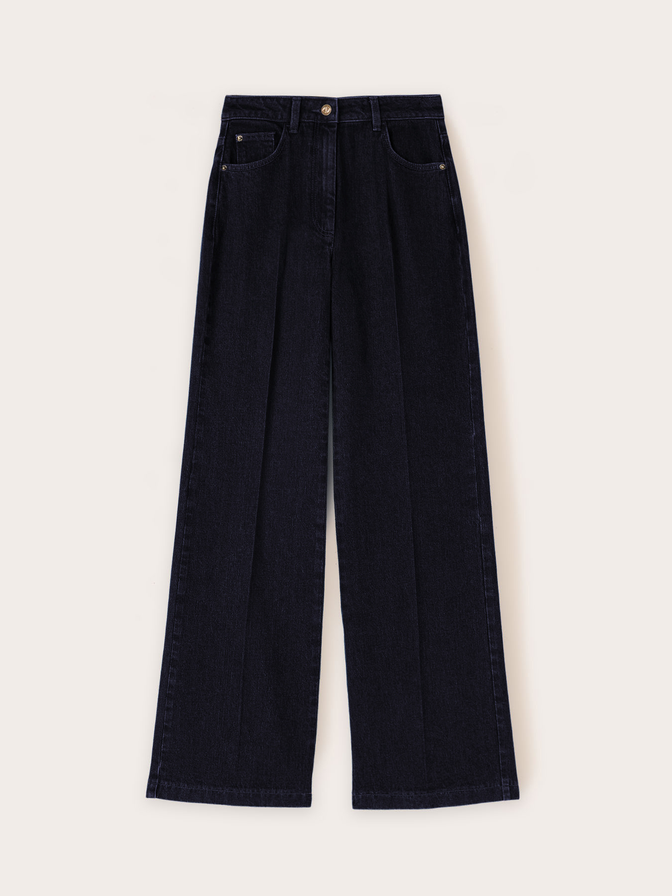 Kate wide leg jeans image number 0