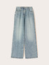 Jeans wide leg image number 4