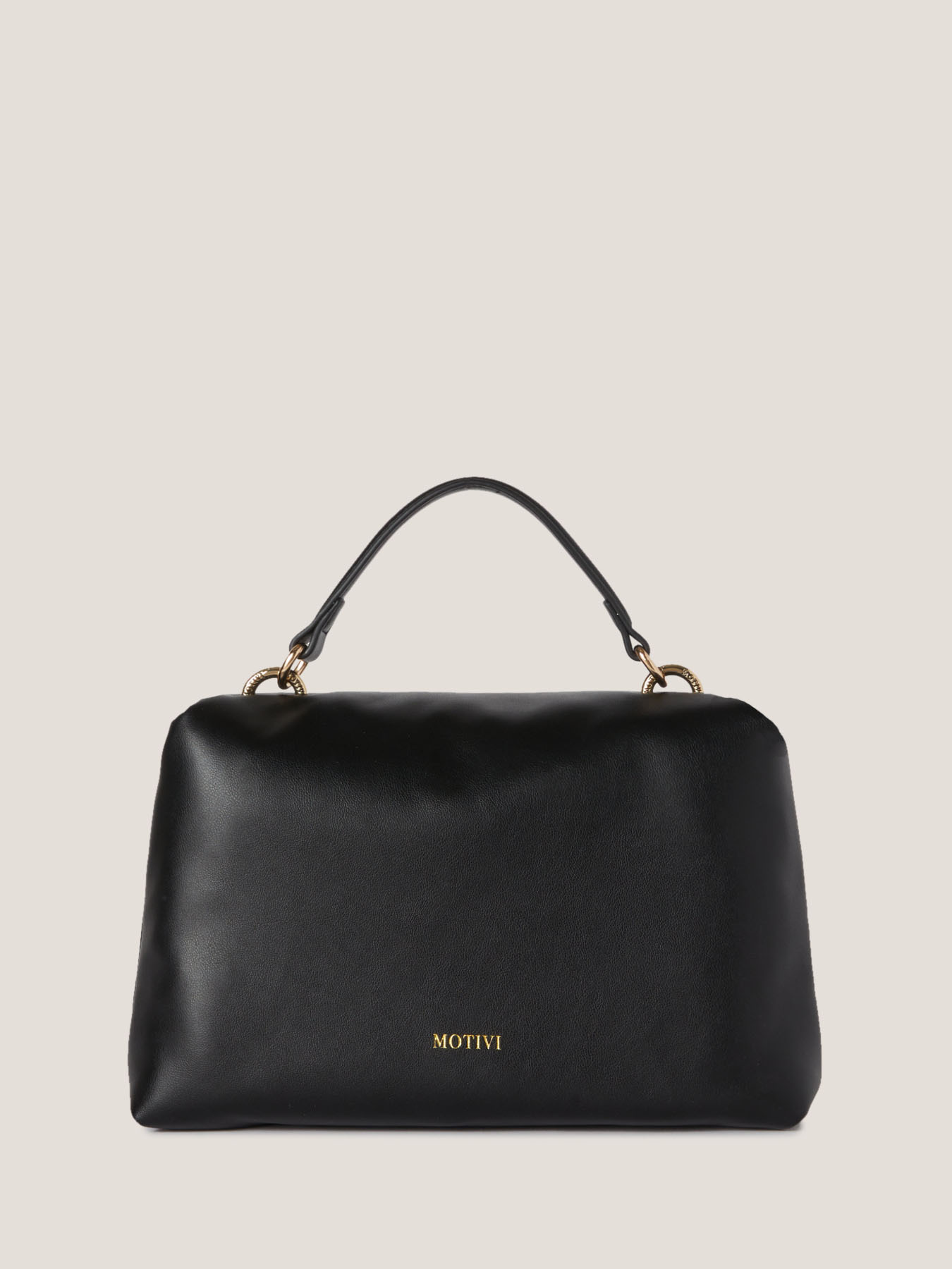 Girly soft en similicuir effet matelass&eacute; image number 1