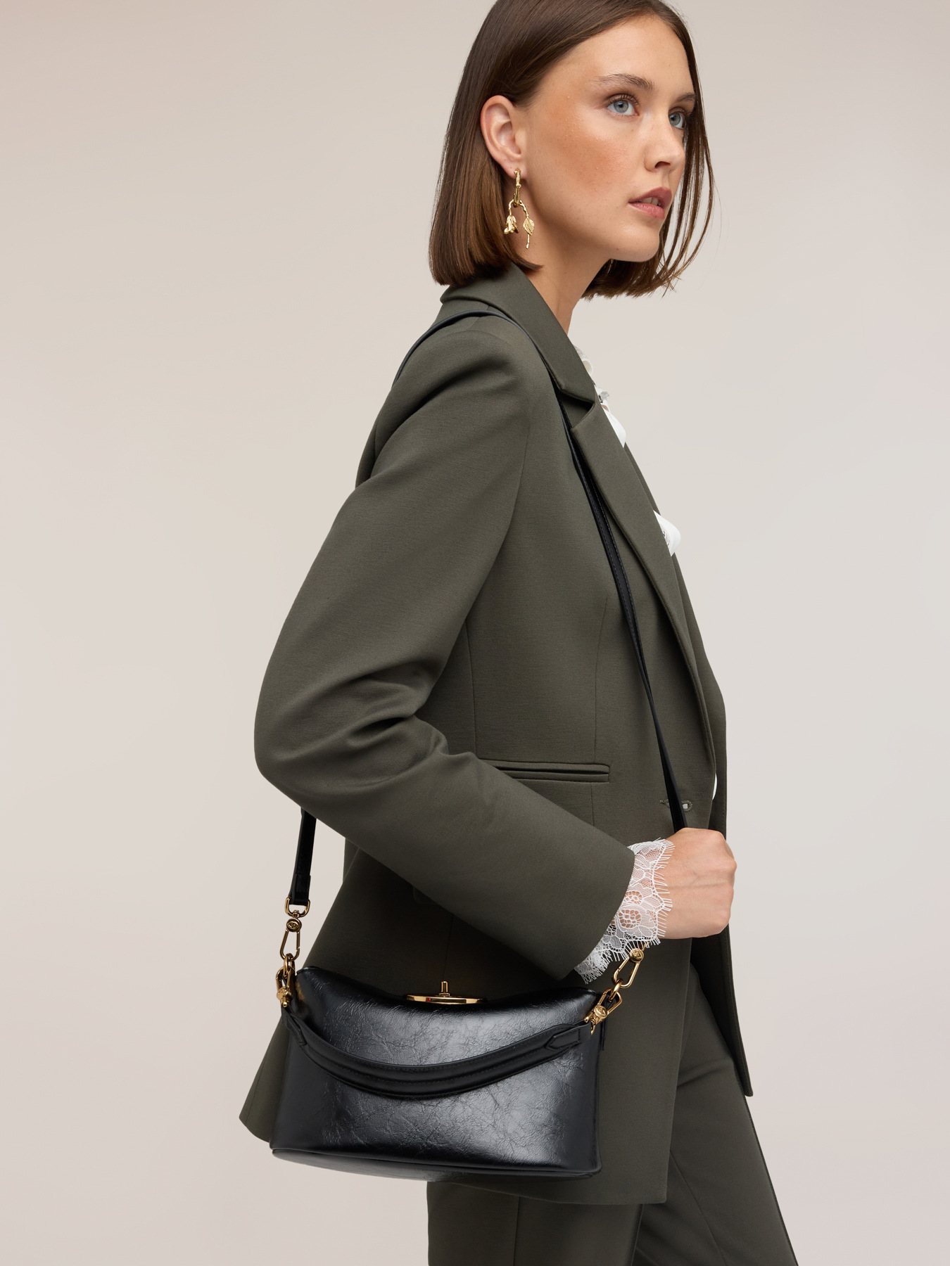 Mini bag ovale image number 0
