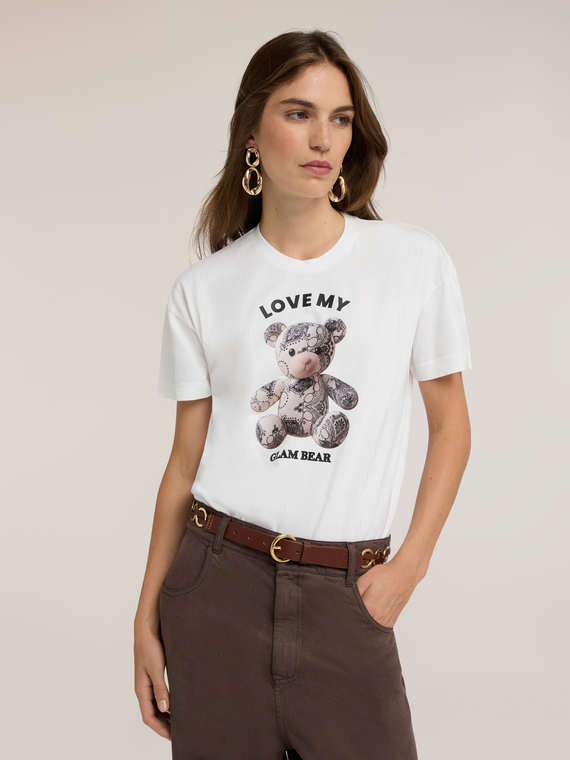 Printed T-shirt