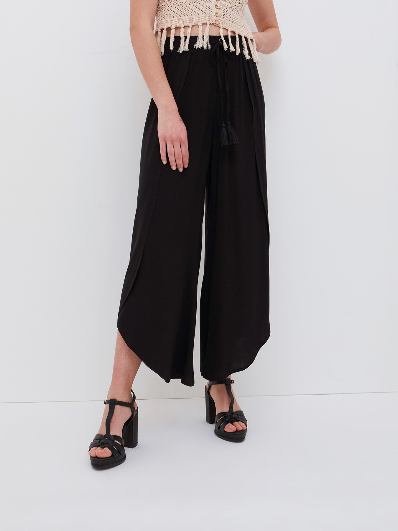 Pantapareo in viscosa image number 2