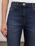 Bella relaxed fit jeans image number 2