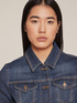 Giubbotto in denim image number 2