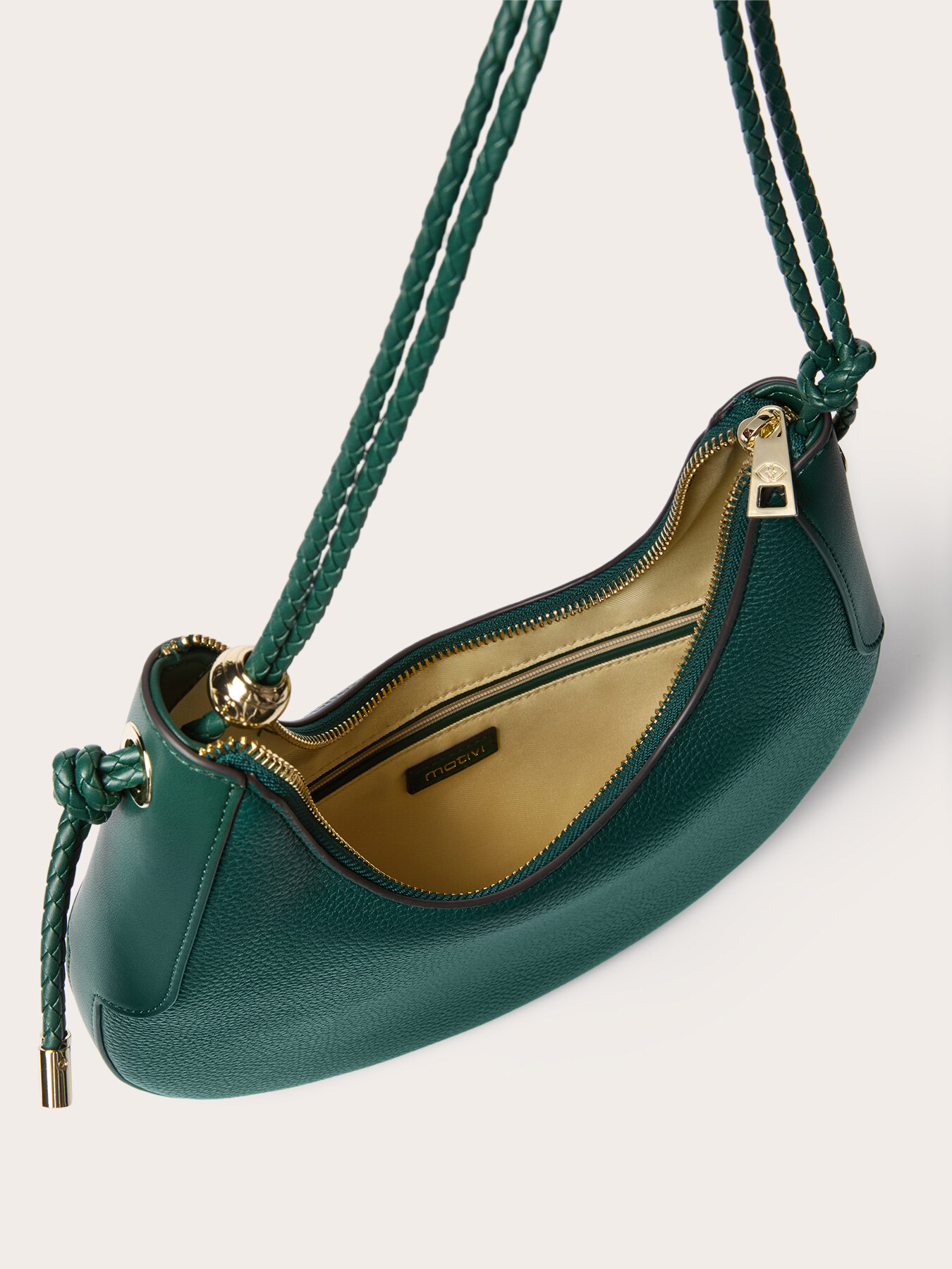 Crescent crossbody bag image number 4