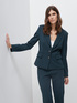 Technical fabric blazer image number 0