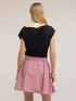 Top with side draping image number 1