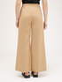 Cotton palazzo trousers image number 1