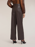 Pantalon palazzo brillant image number 1