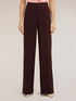 Palazzo-Hose aus Leinenmischung image number 2