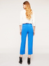 Milano stich wide-leg trousers image number 1