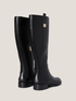 Cizme joase cu gambă dreaptă image number 2