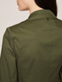 Solid colour unlined blazer image number 2