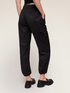 Pantaloni cargo fluidi image number 1