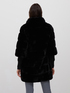 Cappotto in simil pelliccia image number 1