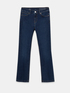 Jeans cropped kick flared image number 3