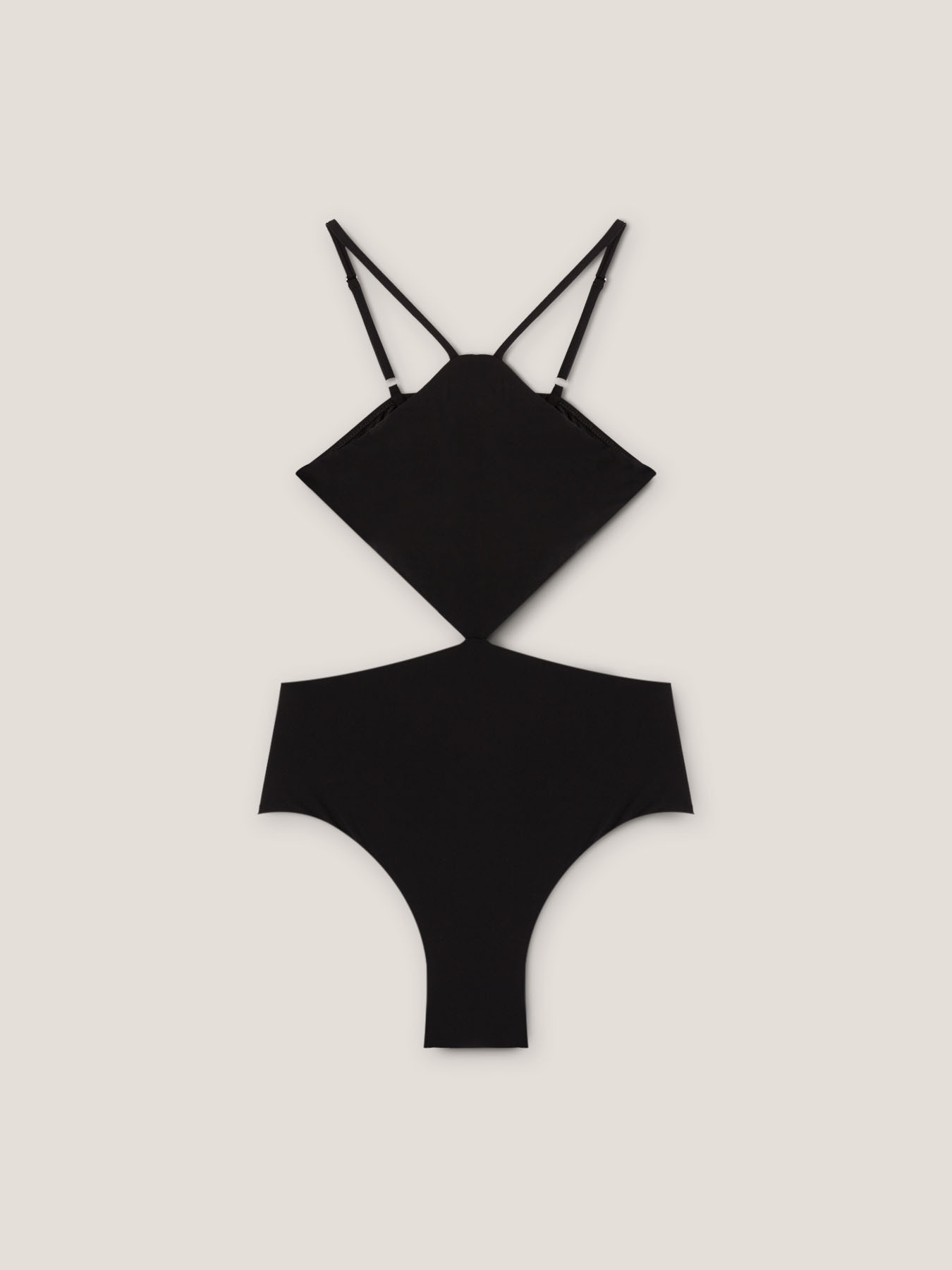 Costume intero con cut-out laterale image number 3