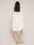 Oversized chemisier dress in cotton poplin image number 1
