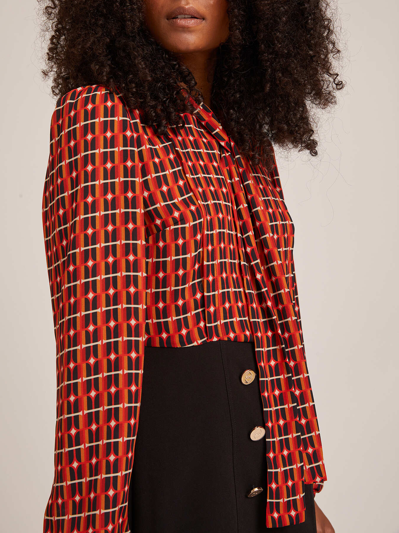 Vestito corto con camicia image number 2