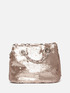 Mini bag in paillettes scriventi image number 2