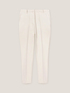 Milano knit fabric regular fit trousers image number 3
