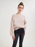 Boxy-Pullover Mohairgemisch image number 2