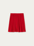 Kurzer Plisseerock image number 3