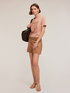 Shorts in Wildlederoptik image number 0