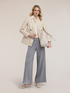 Veste blazer double boutonnage avec revers image number 3