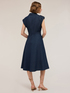Vestito chemisier misto lyocell image number 1