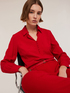 Blouse avec col image number 0