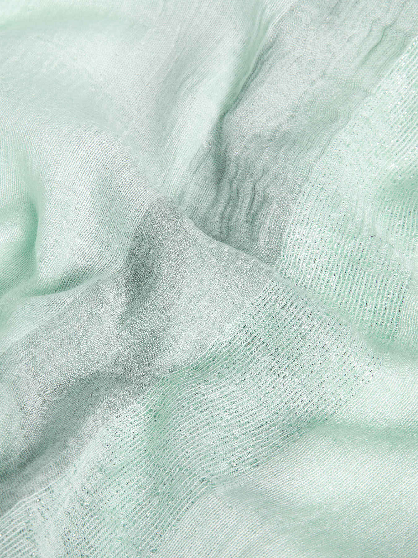 Stola a righe lurex image number 2