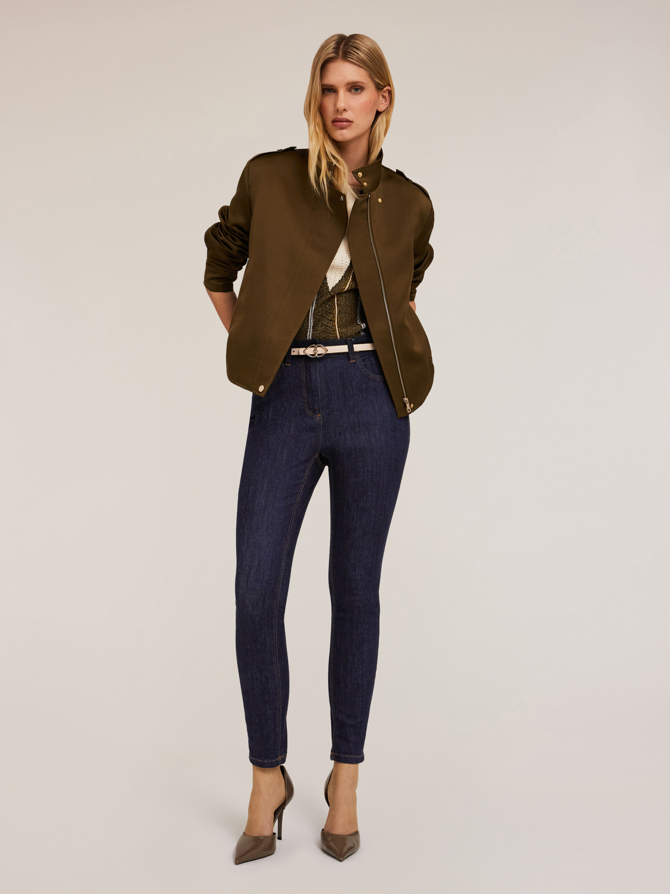 Jeans skinny Gisele image number 0