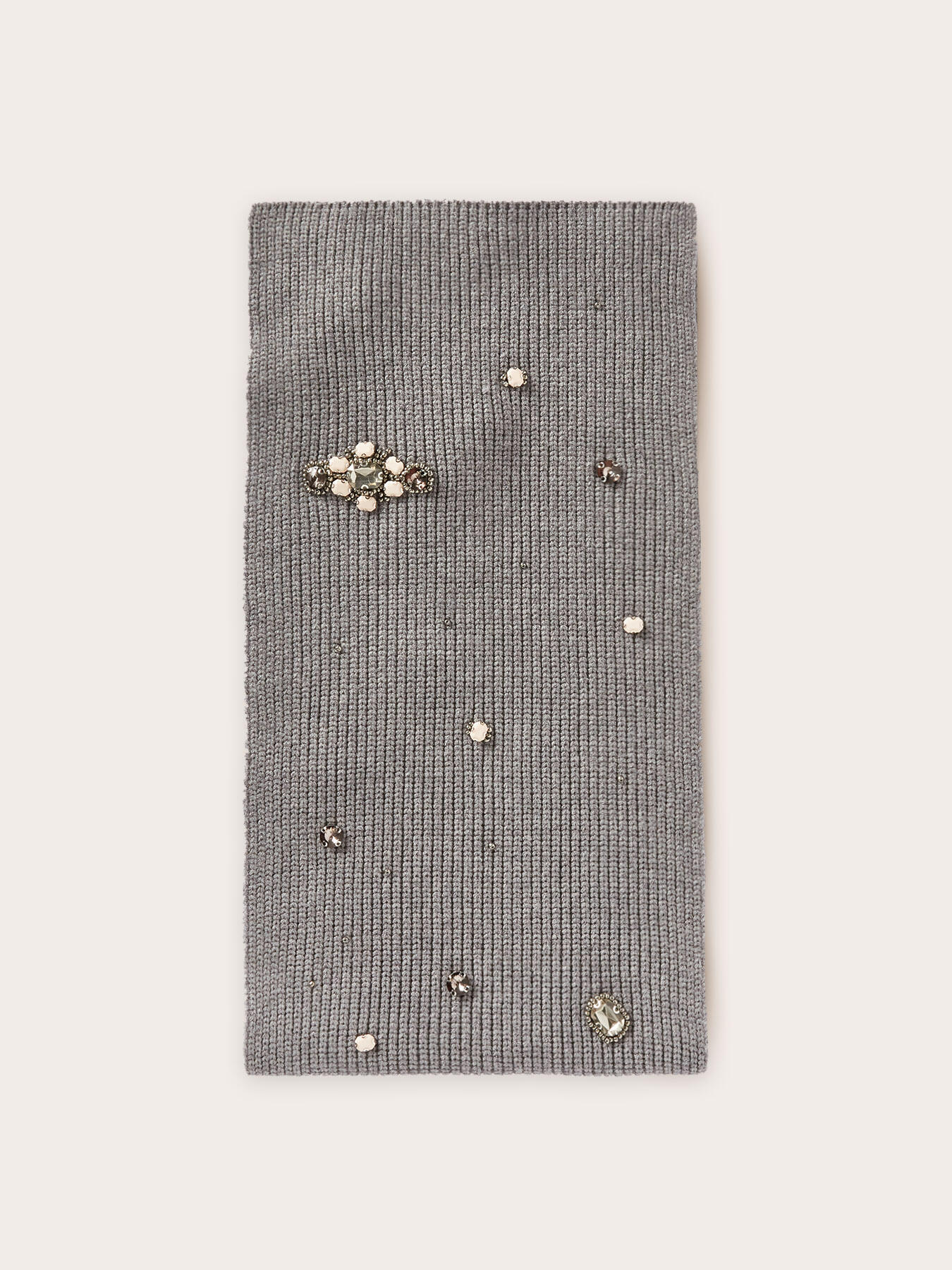 &Eacute;charpe brod&eacute;e image number 1