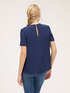 Weich fallende Bluse mit Falten image number 1