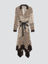Vestito foulard image number 3