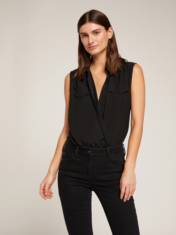 Motivi Body con incrocio Donna