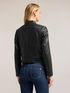Bikerjacke mit Stehkragen image number 1