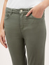 Five-pocket drill trousers image number 2
