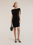 Oversized chenille dress image number 0