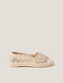 Low wedge espadrilles covered in jute image number 0