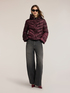 Short hooded down jacket image number 2