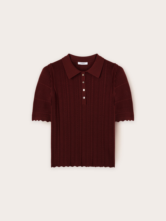 Maglia a polo