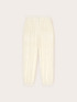 Pantalon jogging en dentelle image number 4
