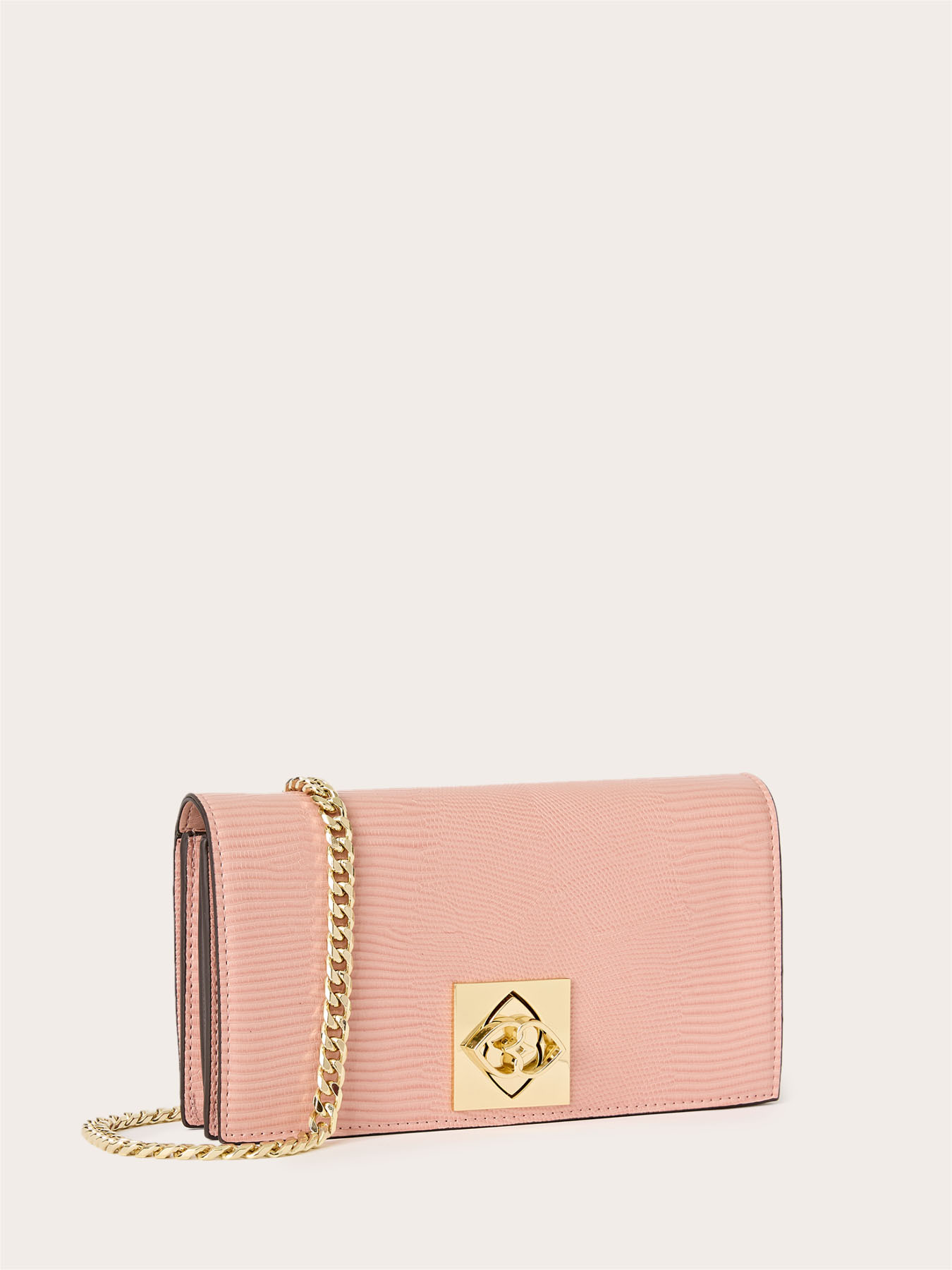 Wallet Bag reptile effect image number 3