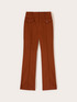 Pantalon flare avec poches image number 4