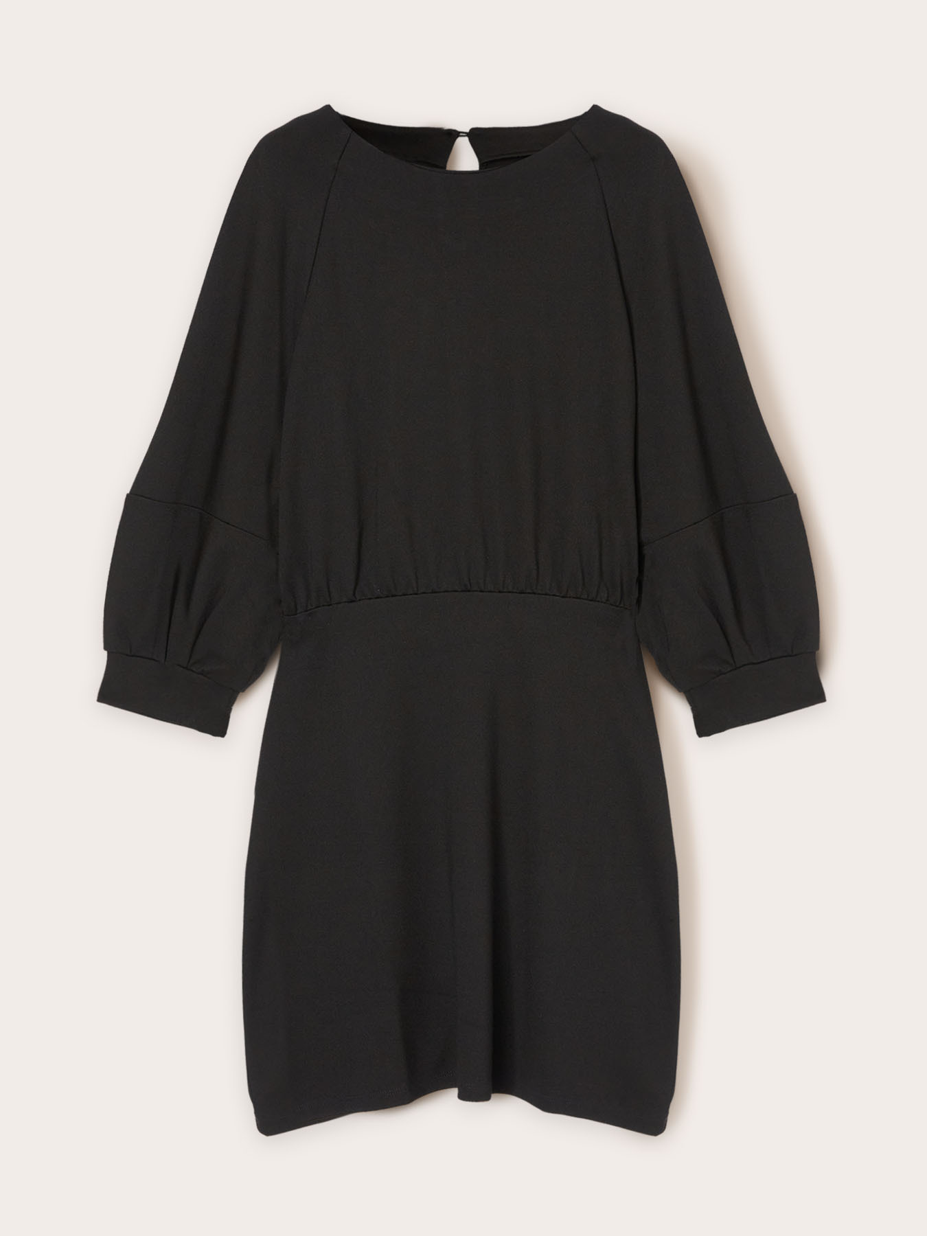 Rochie mini din tricot image number 3